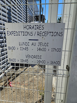 Manuthiers SAS à Peschadoires