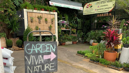 Viva Nature Paisagismo Jardim Guedala São Paulo