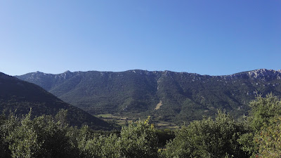 Autokerkhof à Duilhac-sous-Peyrepertuse