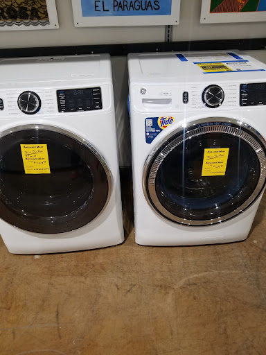 Appliance Store «Appliance Mart», reviews and photos, 4030 S Padre Island Dr, Corpus Christi, TX 78411, USA