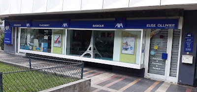 AXA Assurance et Banque Elise Ollivier à Paris