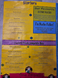 Restaurant Tortuga Restaurant, Hotel & Apartments à Grafenwöhr - menu / carte