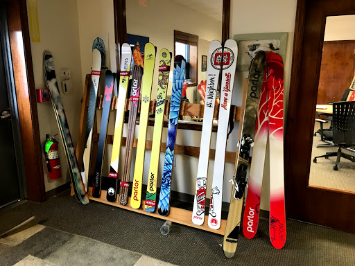 Parlor Skis and Snowboards