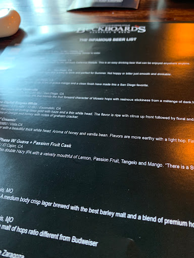 Buckboards BBQ & Brew image