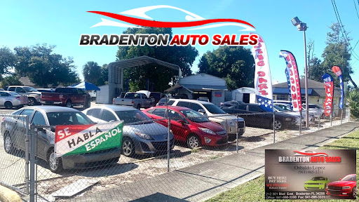 Used Car Dealer «Bradenton Auto Sales Inc.», reviews and photos, 212 301 Blvd E, Bradenton, FL 34208, USA