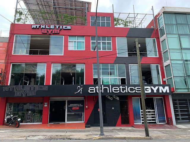 Athletics GYM