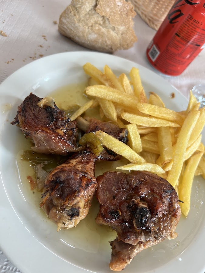 Restaurante Cruceiro Da Ulla