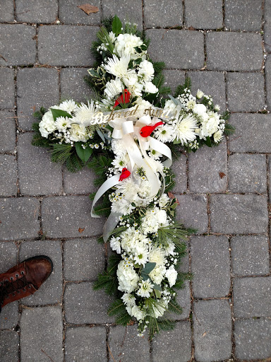 Florist «Rose Garden Florist», reviews and photos, 257 S Main St, Barnegat, NJ 08005, USA