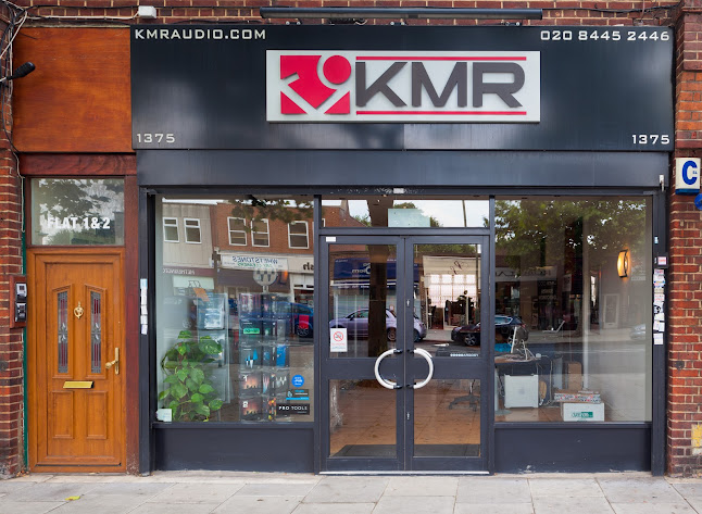 Reviews of KMR Audio in London - Appliance store