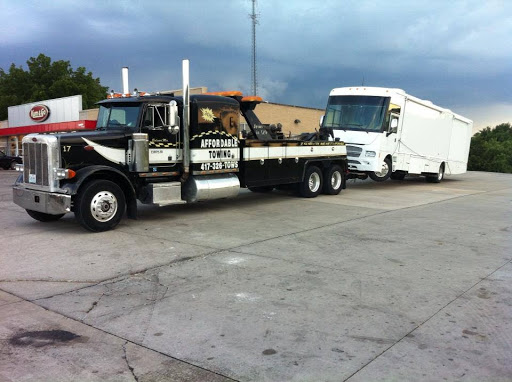 Towing service Springfield