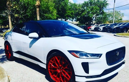 Jaguar Dealer «Jaguar of Tampa», reviews and photos, 320 E Fletcher Ave, Tampa, FL 33612, USA