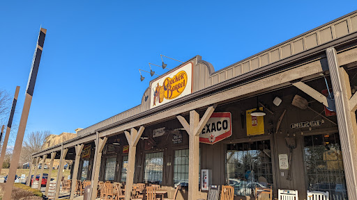American Restaurant «Cracker Barrel Old Country Store», reviews and photos, 325 Fort Loudoun Medical Center Dr, Lenoir City, TN 37772, USA