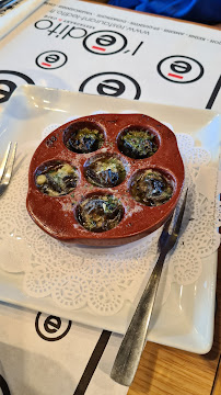 Escargot du Le Protocole Restaurant Dunkerque - n°6