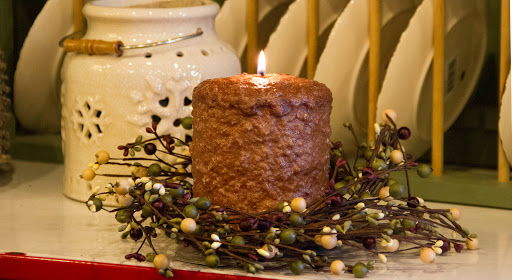 Candle Store «Warm Glow Candle Store», reviews and photos, 2131 N Centerville Rd, Centerville, IN 47330, USA