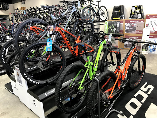 Bicycle Repair Shop «Gotta Ride Bikes», reviews and photos, 4553 North Loop 1604 W #1129, San Antonio, TX 78249, USA