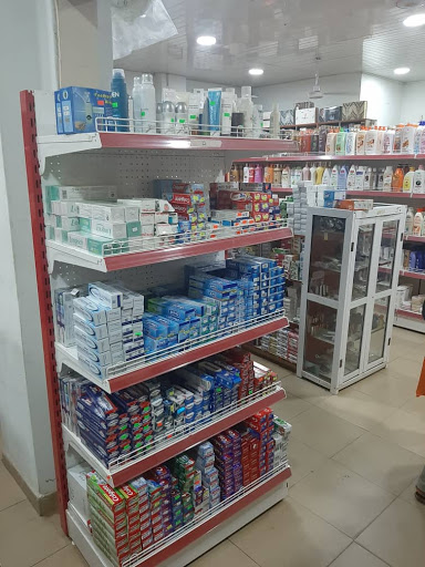 BRITON AND KAY SUPERMARKET, OZORO., Ozoro, Nigeria, Pharmacy, state Delta