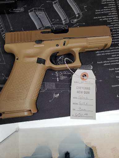 Archery Store «Cheyenne Mountain Outfitters», reviews and photos, 244 US-130, Bordentown, NJ 08505, USA