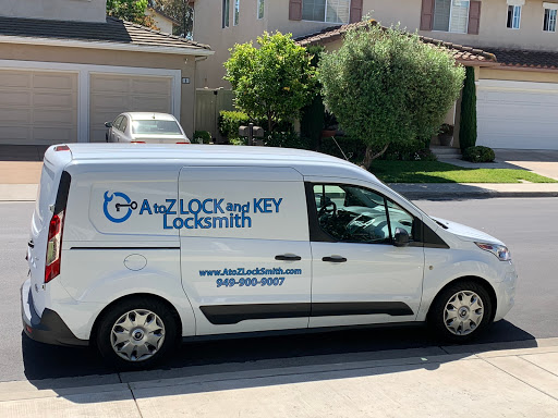 Locksmith «A to Z Locksmith», reviews and photos, 7545 Irvine Center Dr Suite 200, Irvine, CA 92618, USA