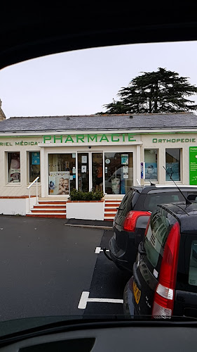 Pharmacie Pharmacie PATELLIS Saint-Christophe-du-Bois