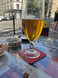 Plats et boissons du Café Le Royal Custine à Paris - n°17