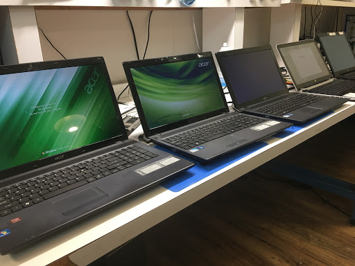 Computer Repair Service «Rescue Tronics», reviews and photos, 724 W Main St #460, Lewisville, TX 75067, USA