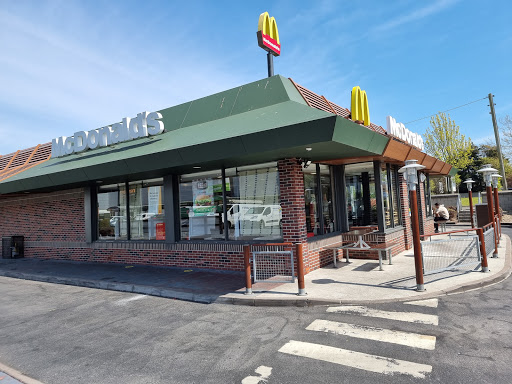 McDonald's Malahide Road
