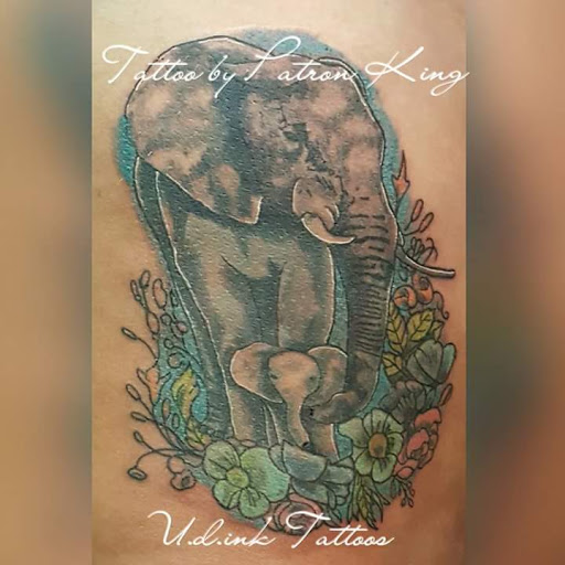 Explore misunderstood tattoo ideas, creative tattoo ideas in Dayton, available at Uppity Tattoos