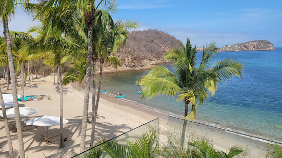 Paraiso beach