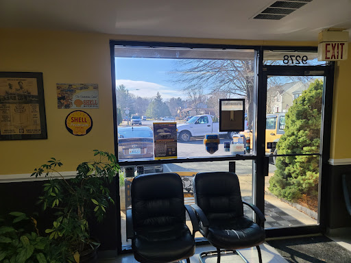 Auto Repair Shop «Olde Towne Auto Repair», reviews and photos, 9278 Prince William St, Manassas, VA 20110, USA