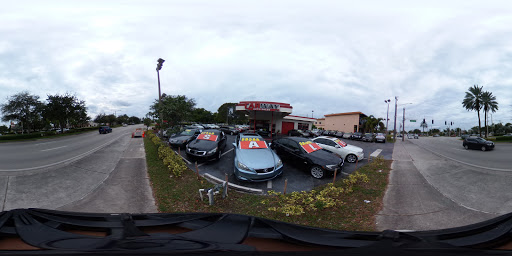 Used Car Dealer «CARWAY Auto Sales», reviews and photos, 1301 N State Rd 7, Pompano Beach, FL 33063, USA