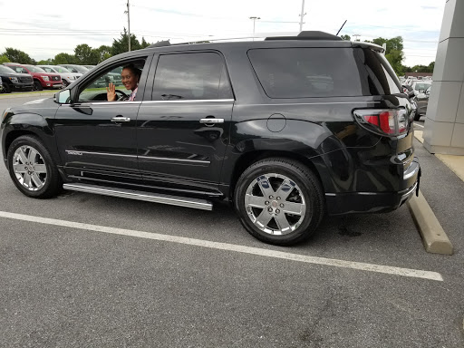 Nissan Dealer «Hamilton Nissan», reviews and photos, 1929 Dual Hwy, Hagerstown, MD 21740, USA