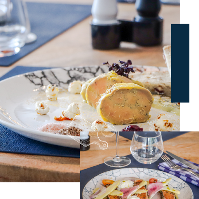 Restaurant Best of both à Divonne-les-Bains