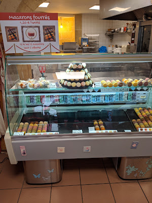 Matthieu Mouliérac - Les macarons de Saint-Émilion à Saint-Émilion