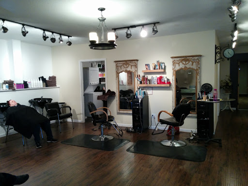 Hair Salon «Salon Nouveau», reviews and photos, 109 E Yelm Ave, Yelm, WA 98597, USA