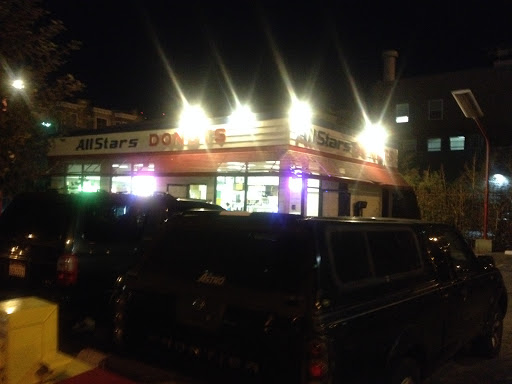 Donut Shop «All Star Donuts», reviews and photos, 399 5th St, San Francisco, CA 94107, USA