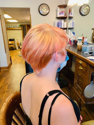 Hair Salon «County Seat Style Hair Salon and Barber Shop», reviews and photos, 105 N Church St, West Chester, PA 19380, USA