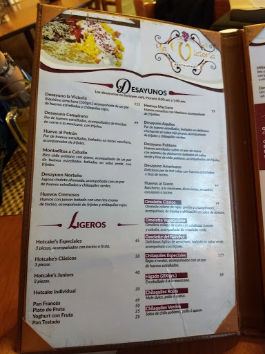 Restaurante de unagi Victoria de Durango