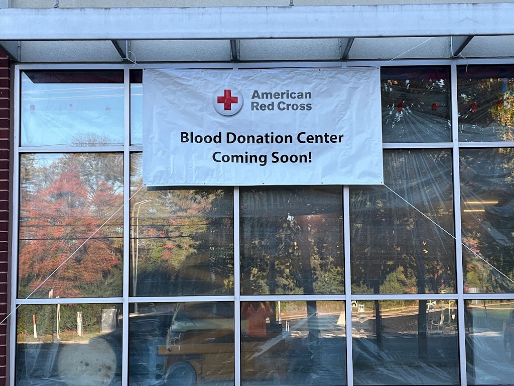 American Red Cross Blood Donation Center 19803