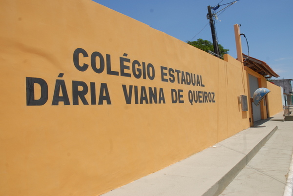 Colegio Estadual Daria Viana De Queiroz