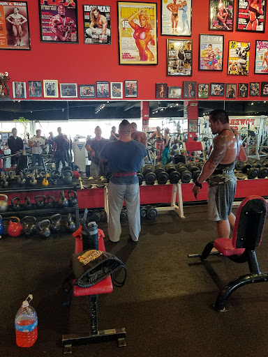 Gym «Powerhouse Gym Torrance», reviews and photos, 22715 Hawthorne Blvd, Torrance, CA 90505, USA