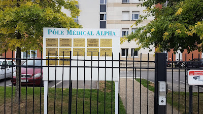 Pôle Medical Alpha à Montévrain
