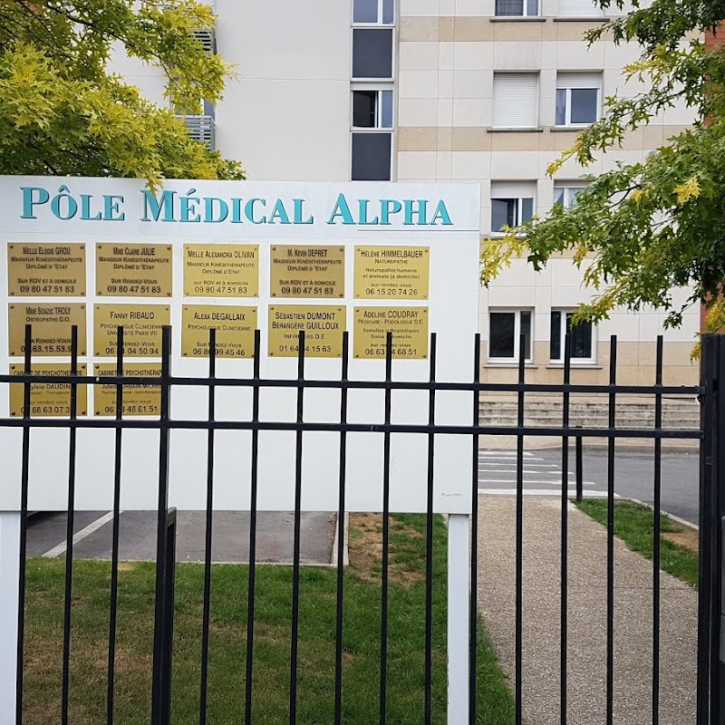 Pôle Medical Alpha