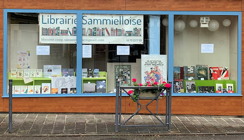Librairie Sammielloise à Saint-Mihiel
