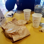 Photo n°1 de l'avis de Alessia.i fait le 11/12/2016 à 11:31 sur le  Esso à Modena