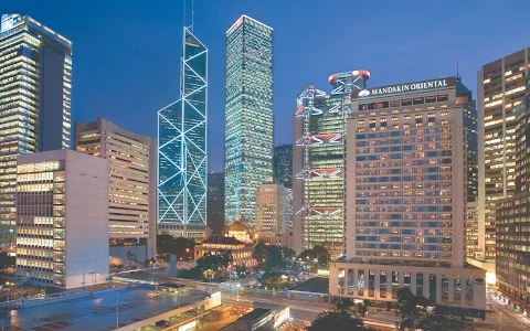 Mandarin Oriental, Hong Kong image