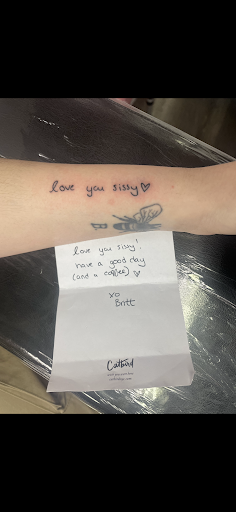 Explore maria tattoo ideas, creative tattoo ideas in Plymouth Meeting, available at Shoobie Lee Tattoo Studio