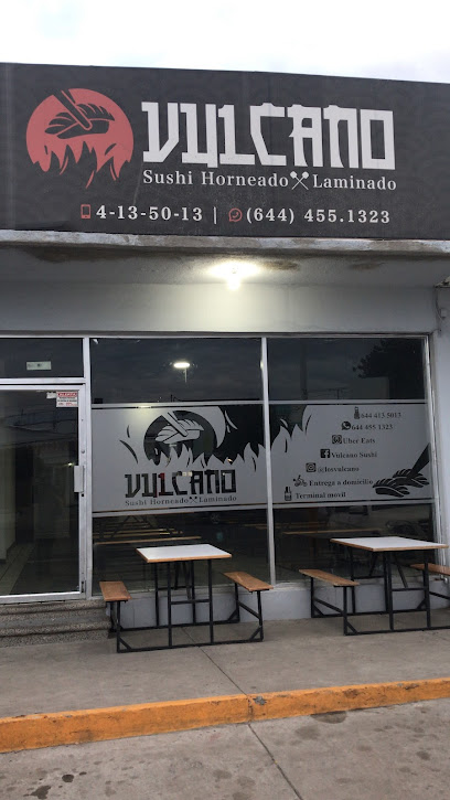 Vulcano Sushi - C. Hidalgo 424, Centro, Fundo Legal, 85000 Cd Obregón, Son., Mexico