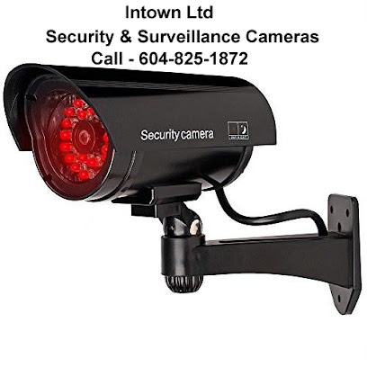 Intown Inc- CCTV Security Camera & POS Systems