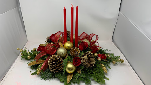 Florist «Pretty Petals Floral Boutique», reviews and photos, 2932 Hillcrest Dr, San Antonio, TX 78201, USA