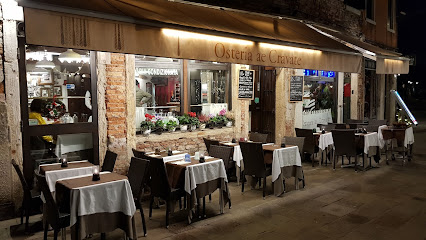 Ristorante Pizzeria Dolfin - Santa Croce, 81, 30135 Venezia VE, Italy
